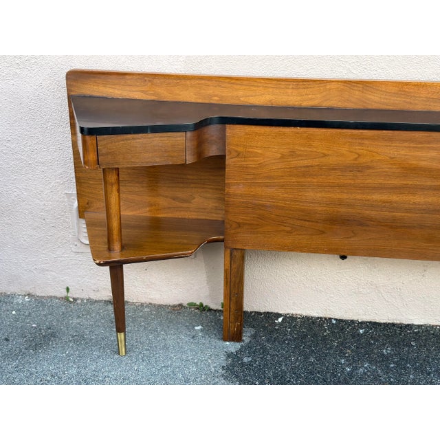 American 1960s Americans Martinsville Head Board For Sale - Image 3 of 8