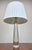 Metal Hudson Valley Lighting Taylor Collection Crystal Prism 1-Light Table Lamp For Sale - Image 7 of 8