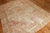 Textile Feminine Worn Antique Heriz - 6'1" x 8' For Sale - Image 7 of 9