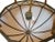 An interesting old hanging light that will be a great addition to yor home or room... Free shipping...