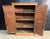Antique Pine Larder Cabinet, 1880 For Sale - Image 6 of 8