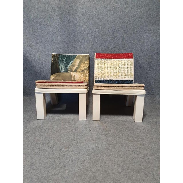 Special Edition Selma Chairs from Ikea PS, 2008, Set of 2 For Sale - Image 14 of 14