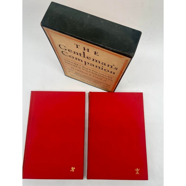 Charles H Baker spent much of his life traveling the world and chronicling food and drink recipes for magazines like...