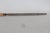 Metal Butchers Steel Knife Sharpener Honing Rod Wood Grain Style Handle 5101b For Sale - Image 4 of 12