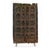 Wood Door on Steel Base For Sale - Image 5 of 5