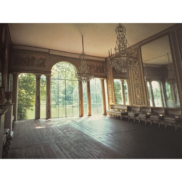 Early 21st Century Private Views: Inside the World's Greatest Homes by Architectural Digest. Hard Cover Book. For Sale - Image 5 of 12