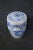 Chinese Chinese Porcelain Blue & White Garden Seat Plant Stand For Sale - Image 3 of 6
