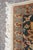 Late 20th Century Floral All Over Traditional Oriental Indo Agra Area Rug For Sale - Image 9 of 11