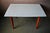 1960s Vintage Formica Table with Compass Legs, 1960s For Sale - Image 5 of 18
