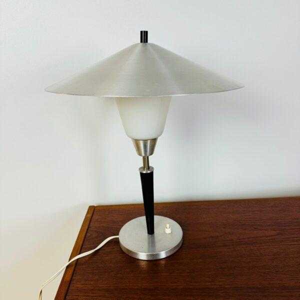 Vintage Table Lamp Fog & Mørup – Denmark (1960) Up to 250V (Europe/UK Standard).The wiring of this item may be original...