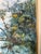 Vintage W. Flosier Tropical Florida Highwaymen Style Oil on Masonite Board – Framed For Sale - Image 14 of 16