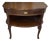 Wilhelminian Wooden Console Table For Sale