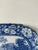 Antique English Staffordshire Blue and White Platters For Sale - Image 4 of 7