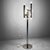 Tubular Chrome Floor Lamp, Italy, 1970s For Sale - Image 13 of 18