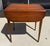 Henkel Harris Solid Cherry Pembroke Drop-Leaf Side Table Model No. 5406 For Sale - Image 9 of 18