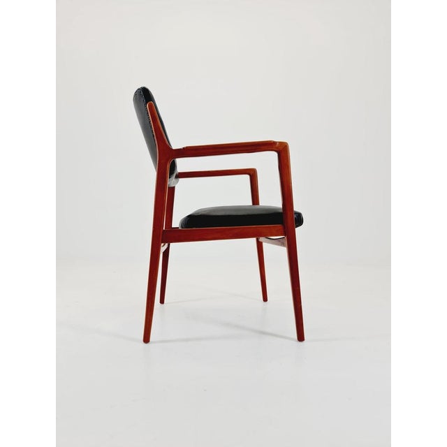 Mid-Century Danish Teak Armchair, 1960s For Sale - Image 9 of 17