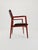 Mid-Century Danish Teak Armchair, 1960s For Sale - Image 9 of 17