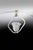 Vintage Pendant Lamp from Barovier & Toso, 1940s For Sale - Image 4 of 4