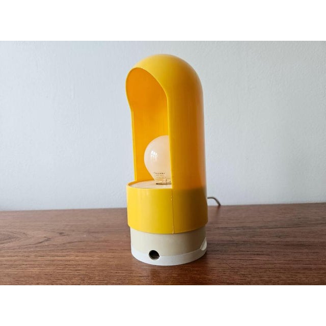 Mid-Century Space Age Astronaut Table or Wall Lamp, Italy, 1970s For Sale - Image 4 of 12