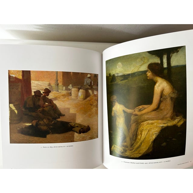 Paper Exhibition Book With Essays, "Painters of Peconic:Edith Prellwitz & Henry Prellwitz" 2002 Spanierman Gallery Nyc For Sale - Image 7 of 12