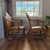 Drexel Vintage Drexel French Provincial Dining Armchairs, A Pair For Sale - Image 4 of 12