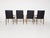 Danish Rosewood Dining Chairs, 1950s, Set of 4 For Sale - Image 3 of 11