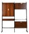 Italian Wall Unit by Vittorio Dassi, 1950s For Sale