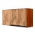 Custom Made Buffet Credenza With Lighted Wine Bar and Hidden Bar Cart For Sale - Image 17 of 17