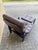 Mid-Century Modern Set of Vintage Amigo Lounge Chair and Ottoman in Leather from Ekornes, 1970s For Sale - Image 3 of 6