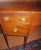 19th century Bow Front Hepplewhite Mahogany Sideboard For Sale - Image 10 of 12
