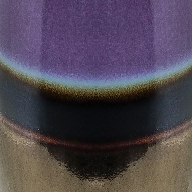 Space Age Vase by Brambilla, Italy, 1970s For Sale - Image 3 of 8