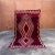Purple Moroccan Tribal Boujad Rug - 5'9" X 10'0" Ft For Sale - Image 8 of 9