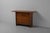 Wood Walnut Console Cabinet, France, 1960s For Sale - Image 7 of 14