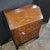 Late 19th Century Edwardian Urn & Swag Inlaid, Satin Banded, Mahogany 5 Drawer Bureau on Bracket Feet For Sale In Atlanta - Image 6 of 18