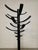 Renna coat rack produced by Gavina Designed by Bruce Tippett in 1965. Reinforced and painted ABS frame. The upper part is...