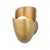 2020s Hudson Valley Lighting Bideford 5.5 in. 1 Light Wall Sconce in Aged Brass Finish For Sale - Image 5 of 5