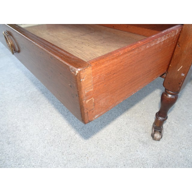 Vintage Mill Valley Canturbury Magazine Rack For Sale - Image 12 of 12