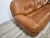The iconic Sapporo sofa, produced by Mobil Girgi in the 1970s, features soft, generous, and enveloping lines, typical of...