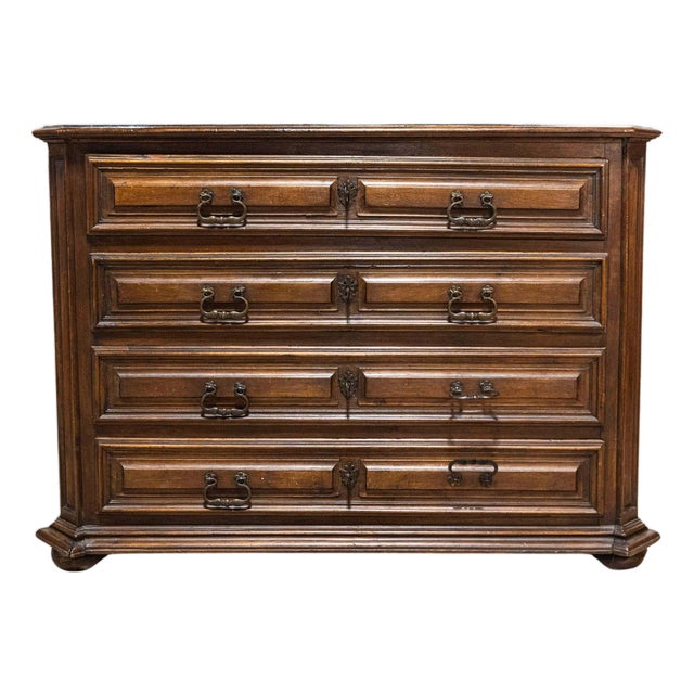 17th Century Italian Commode For Sale