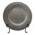 Large Late 19th Century Wall Hanging Antique Copper Middle Eastern Charger Plate For Sale