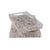 American Winterthur for Port 68 Pagoda Garden Mocha Large Tray, Set of 2 For Sale - Image 3 of 4