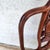 George Zee & Co Hand Carved Rosewood Armchairs a Pair For Sale - Image 16 of 17