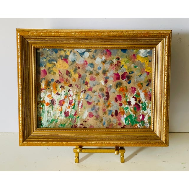 Sculpture Materials 2 S Contemporary Abstract Mixed Media Art Paintings For Sale - Image 7 of 8