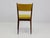 1950s Santos Rosewood and Lemon Yellow Velvet Chairs by Carlo De Carli, Italy, 1950s, Set of 2 For Sale - Image 5 of 13