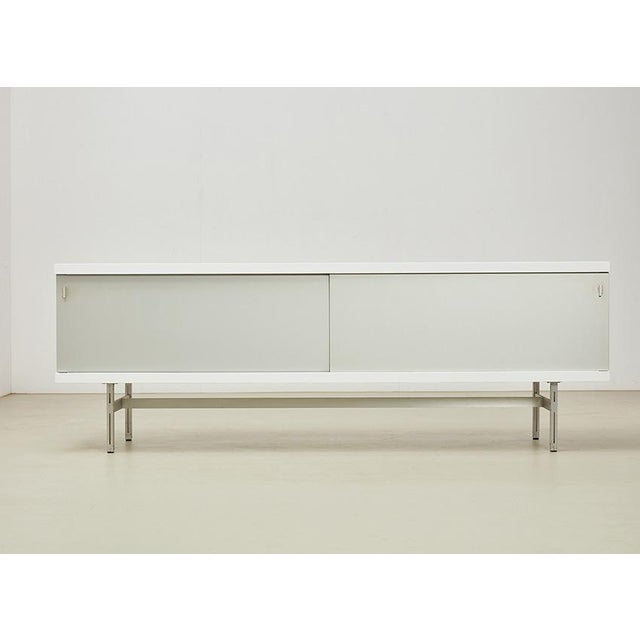 Model 1730 Sideboard by Horst Bruning for Behr, Germany, 1960s For Sale - Image 12 of 12
