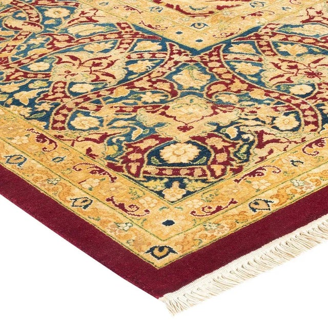 With understated palettes and allover designs, the rugs in the Mogul Collection will bring timeless sophistication to any...