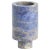 Blue Inside Out Vase by Karen Chekerdjian For Sale - Image 4 of 4