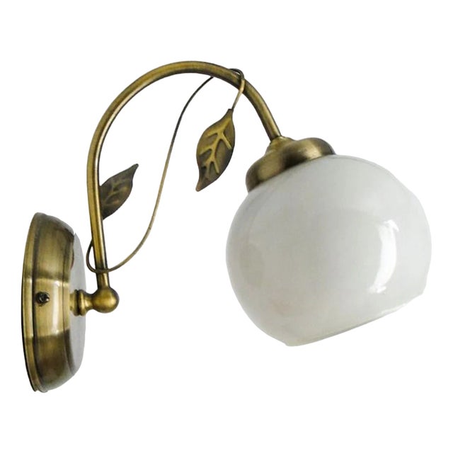 Wall Lamp, Poland, 1970s For Sale