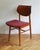 Brown Czech Scandinavian Style Dining Chairs from Ton, 1960s, Set of 4 For Sale - Image 8 of 13