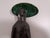 Mid-Century Modern Mid-Century Ceramic Wall Sculpture "Woman With Umbrella" by Jitka Forejtová for Keramo Kostelec – Czechoslovakia, 1960s (Brussels Style) For Sale - Image 3 of 12